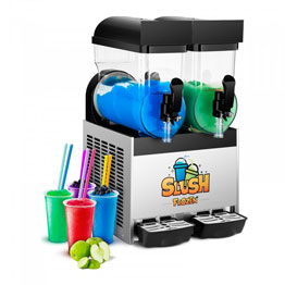 Slush-Ice-Maschine